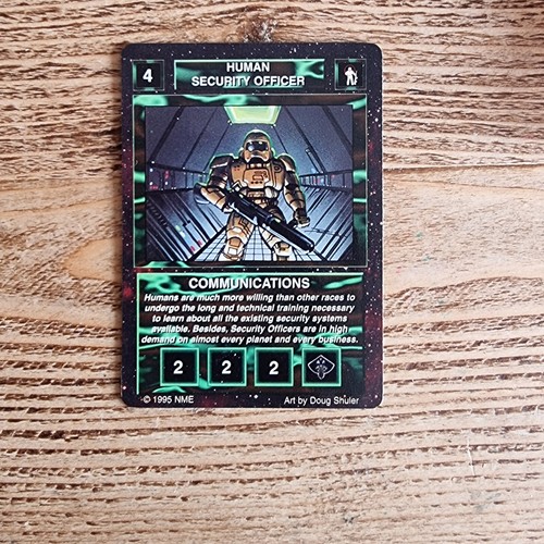 Battlelords of the 23rd Century CCG Card Singles (1995) Various - Picture 83 of 173