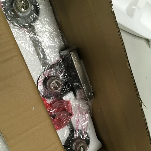 Generation Lighting 3-Light Vanity Zire 24 Inch Light Brushed Oil Rubbed Bronze - Picture 4 of 6