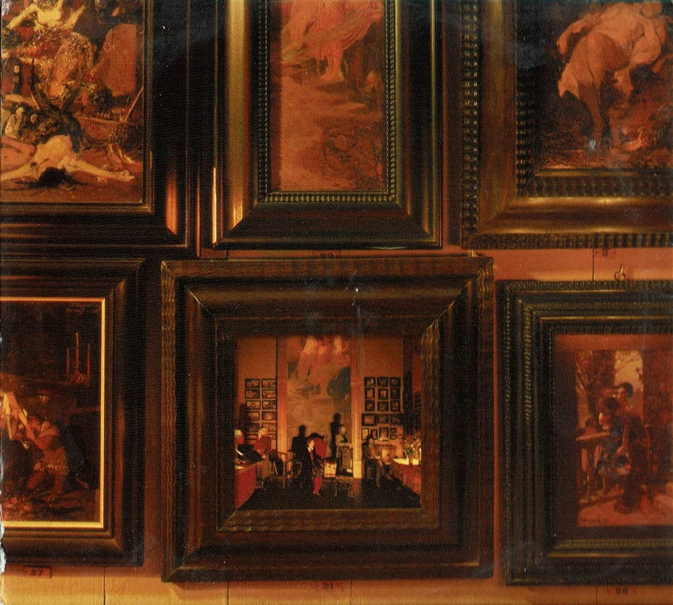 The Visitors (Remastered Audio-CD mit Bonustiteln) von Abba - Bild 2 von 4