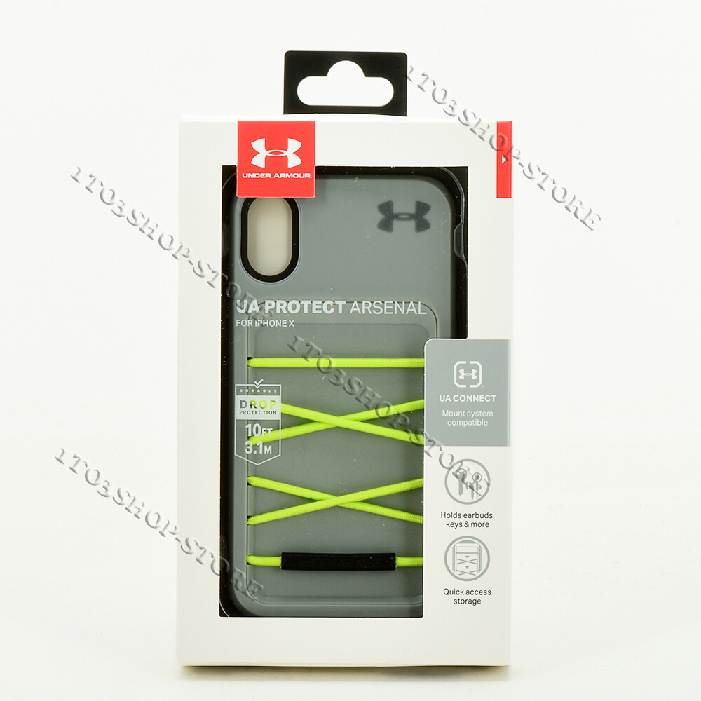 under armour iphone 10 case
