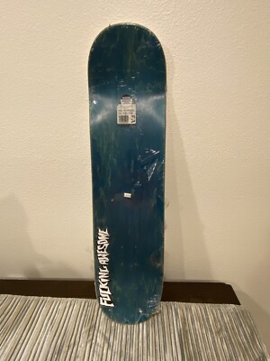 Fucking Awesome　デッキ FUCKING AWESOME Heavy Metal DECK / 8.18 x 31.73 (ファッキン