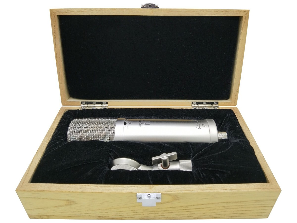 3U Audio GZ251fet Multiple Patterns Condenser Microphone 3U Audio GZ251fet Multiple Patterns Condenser Microphone