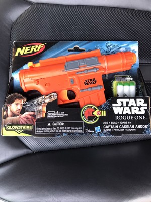 captain cassian andor blaster