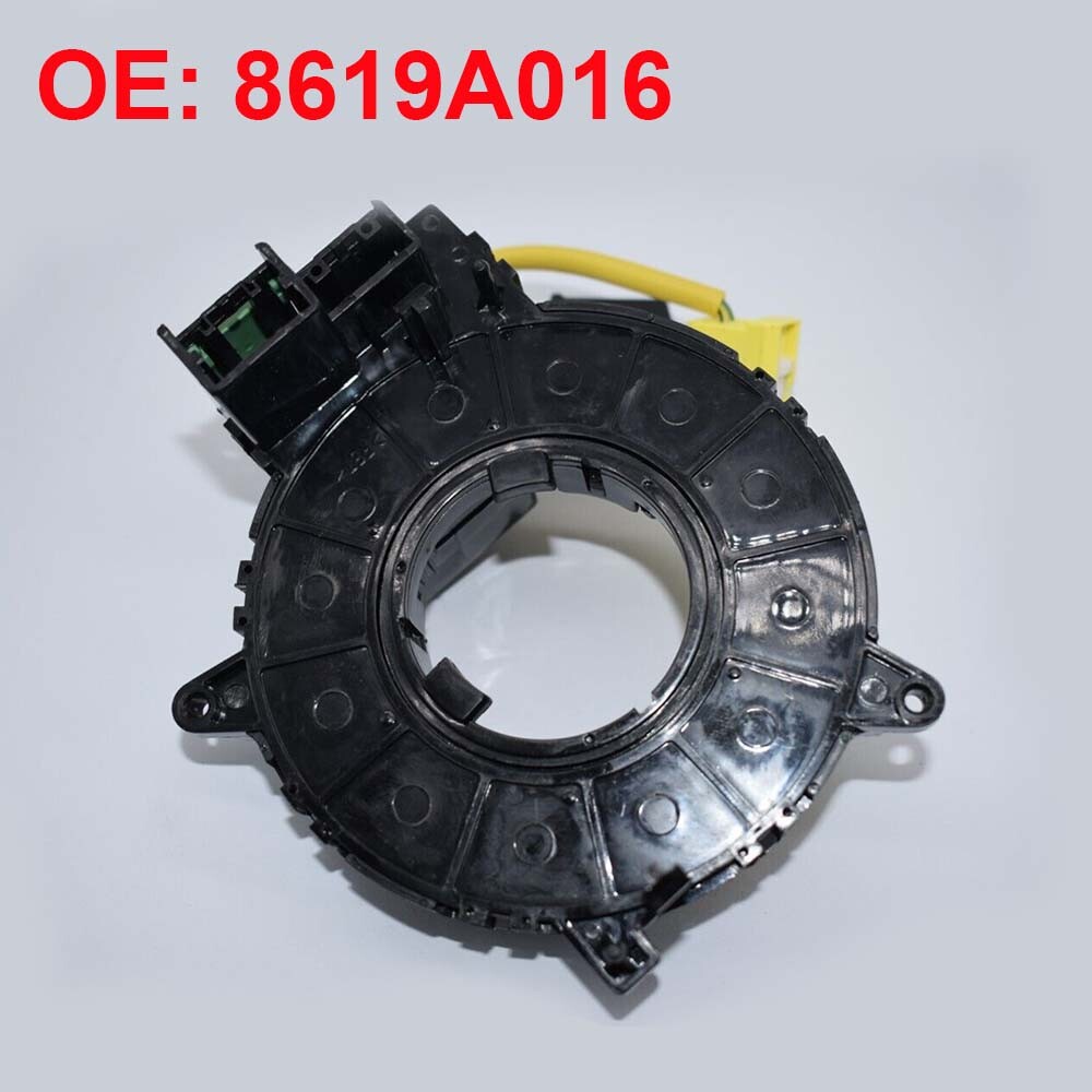 GENUINE MITSUBISHI SPRING,AIR BAG SENSOR 8619A016