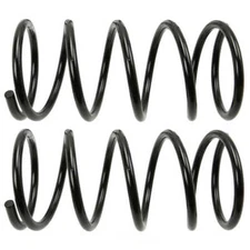 Coil Spring Set Moog 81679 fits 01-06 Hyundai Santa Fe