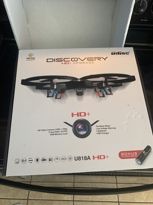 discovery u818a hd 