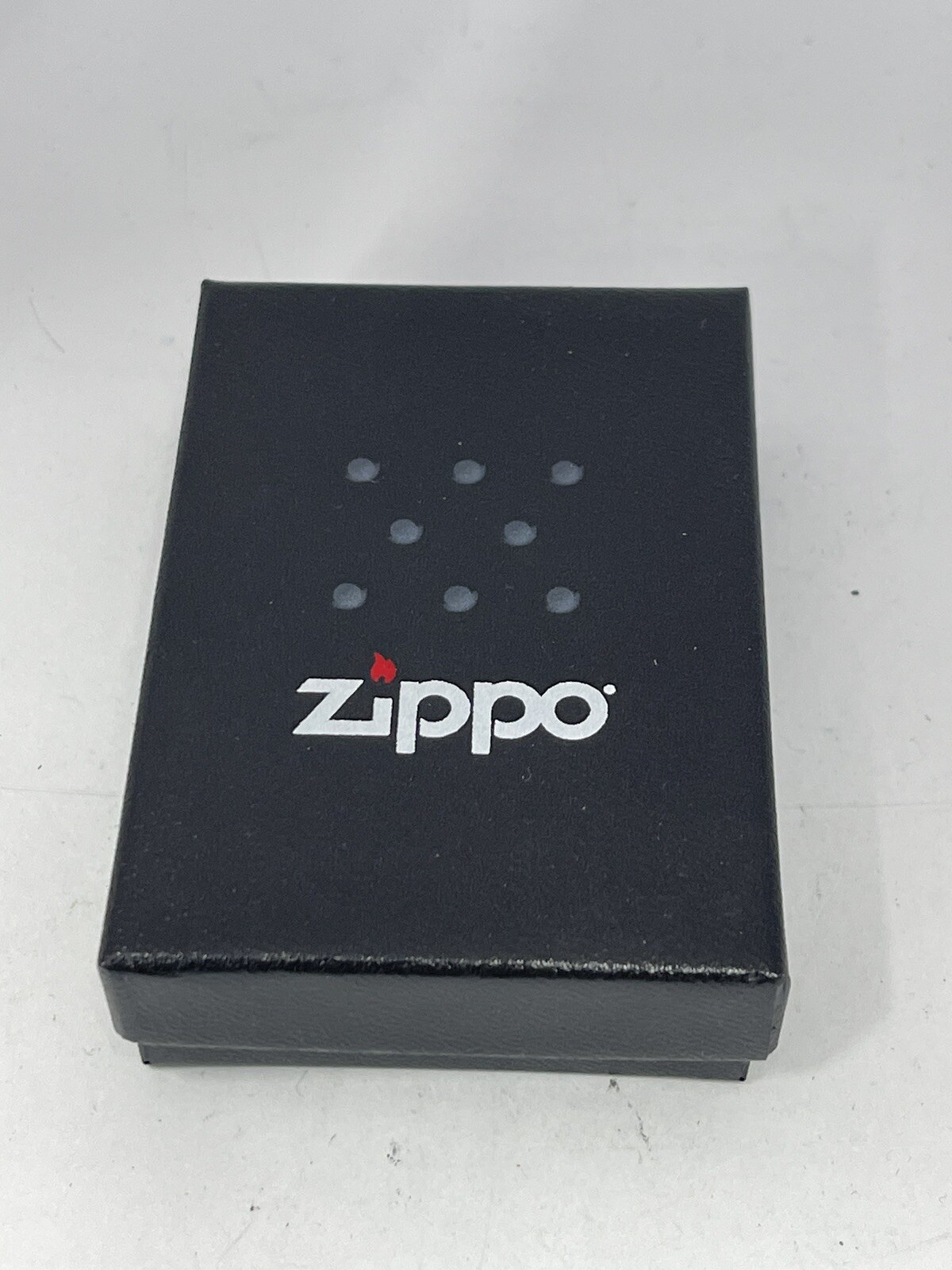 ZIPPO 2010 HARLEY DAVIDSON 1941 REPLICA JAPAN ISSUE BRASS LIGHTER UNFIRED  V064