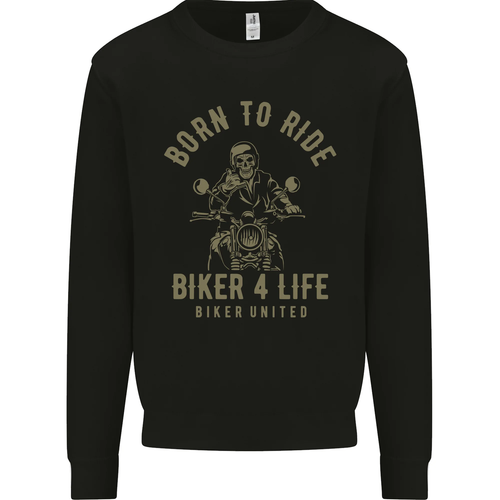 Felpa Con Cappuccio Dirty "Chained Skull & Roses" Uomo - Scorpion Bay - Foto 8