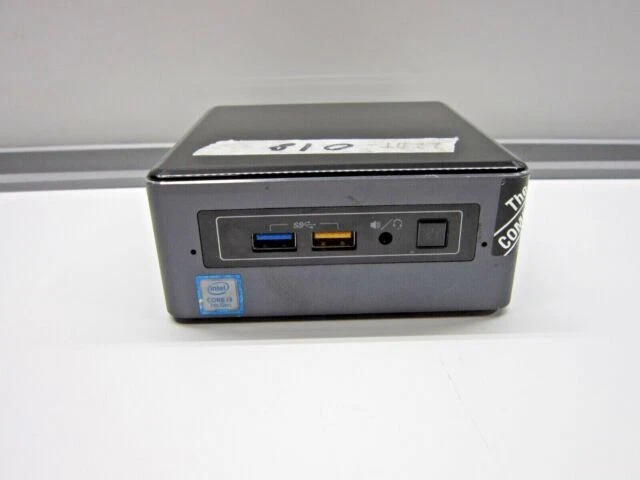 Intel NUC Intel Core i5 7th Gen. 8 GB RAM PC Desktops & All-In-One
