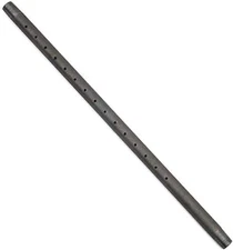 Midwest Hearth 17-Inch Burner Pipe for Gas Log Lighters (Replacement Burner Tube