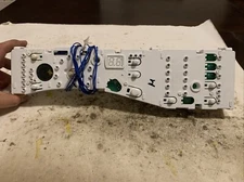dryer control board part # w10118082 Rev A 610533a. #258