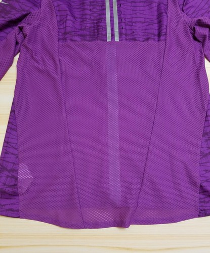 Saucony Womens Speed of Lite Jacket Dahlia Sz: Medium Hurricanes logo - Picture 8 of 8