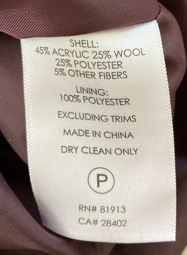 Anthropologie Plaid Skirt Size 0 New With Tags - Picture 2 of 4