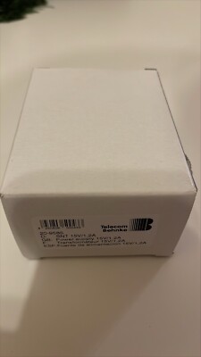 Telecom Behnke 20-9585 - Steckernetzteil 15V /1,2 A -  Serie 20/30