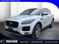 2018 Jaguar E-PACE P250 AWD S/TOIT PANO/MAG 20 POUCES