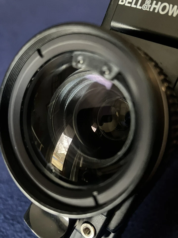 Cámara de película Bell & Howell T 20 XL Super 8 KIT PROBADO DE PELÍCULA + + Canon 310 Killer Foto 2 de 4