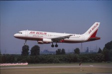 Dia Flugzeug Planespotter Kleinbildformat 24x36mm ungerahmt O161-8-2