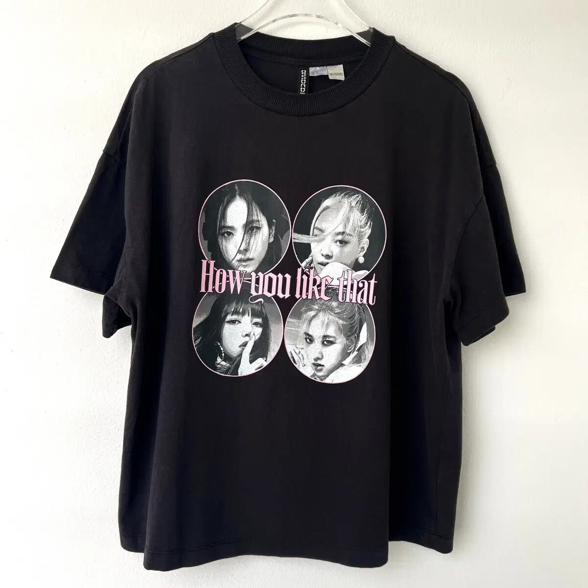 公式　BLACKPINK Tシャツ m $_57.JPG?set_id=880000500F