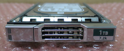Dell Compellent 1TB SAS 6GBp/s 7.2k 2.5'' HDD VXTPX für SC2020 / SC4020 / SC220