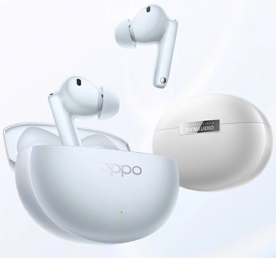 2025 OPPO Enco Free4 TWS Wireless Bluetooth 5.4 Earphones IPX5 for OPPO Find X8