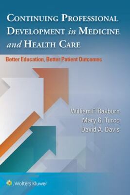 Continuing Professional Development in Medicine and Health Care: Better...