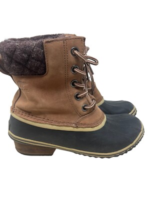Sorel slimpack lace purchases boots - Official Online Store