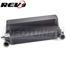Rev9 For Ford Mustang 2.3l Ecoboost 15 Bolt-on Front Mount Intercooler Kit V2