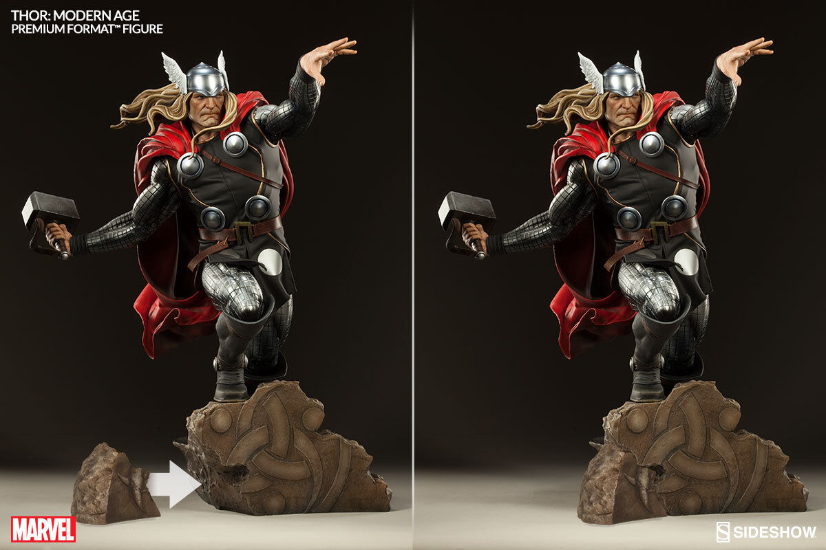 Sideshow - Thor Modern Age Premium Format Statue (In Stock Sideshow - Thor Modern Age Premium Format Statue (In Stock