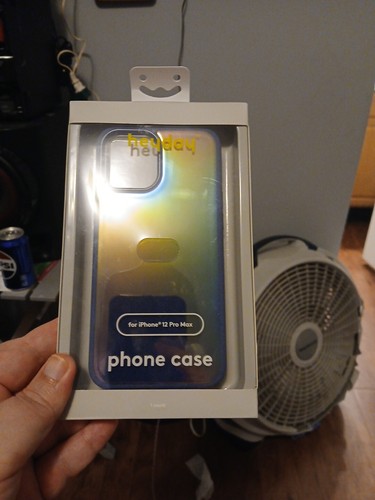 heyday™ Apple iPhone 12 Pro Max - Dark Teal/Blue - 第 1/2 張圖片