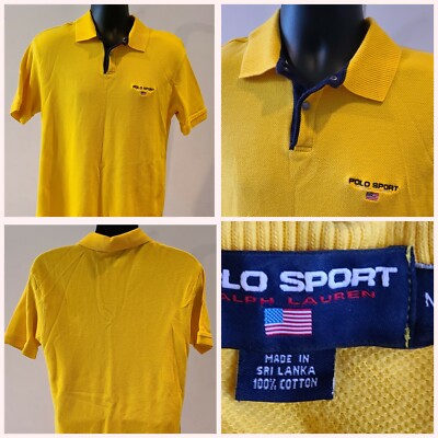 トップス 90s Polo by Ralph Lauren RUGBY SHIRT Rare VTG POLO RALPH LAUREN Small Pony Striped Long Sleeve