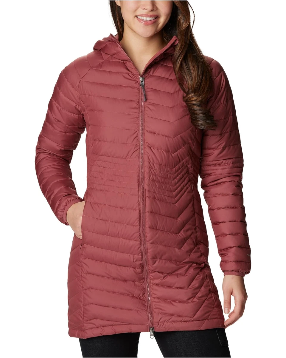 Womens columbia powder lite cheap jacket
