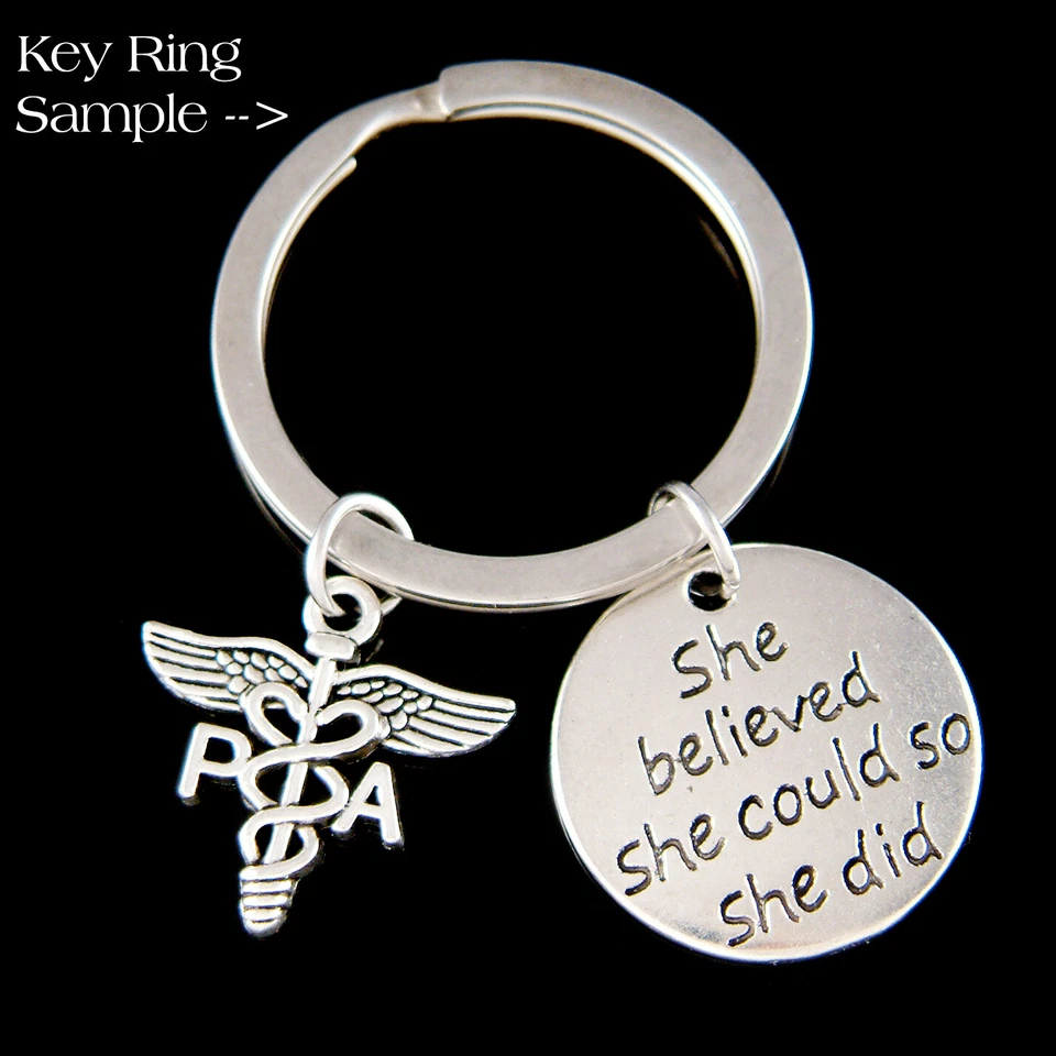 Purple Pancreatic Cancer Awareness Ribbon Necklace Testicular Thyroid Alzheimers - Image 3 of 4