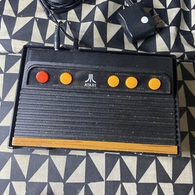 Atari Flashback Classic Game Console - Black Console Only