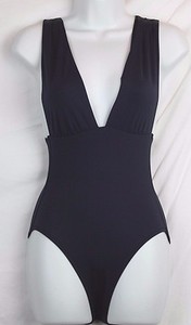 J Crew 98 Italian Matte V Neck One Piece Swimsuit 2 Xs Nwot E29 Navy Blue Ebay J Crew 98 Italian Matte V Neck One Piece Swimsuit 2 Xs Nwot E29 Navy Blue Ebay