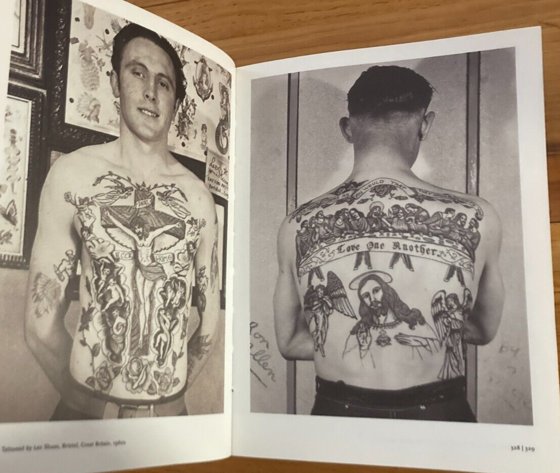 1000 TATTOOS by Henk Schiffmacher Ink 9783822885925| eBay