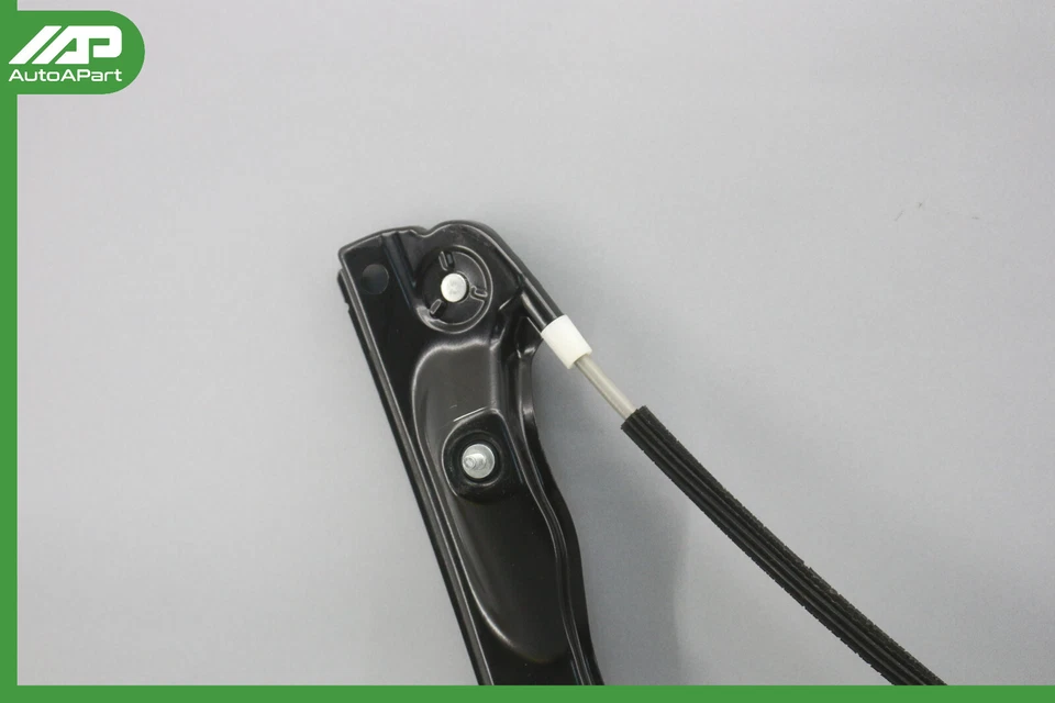 ✅ 06-11 BMW E90 E91 328i 330i 335d Motor regulador ventana conductor delantero izquierdo OEM Foto 2 de 4