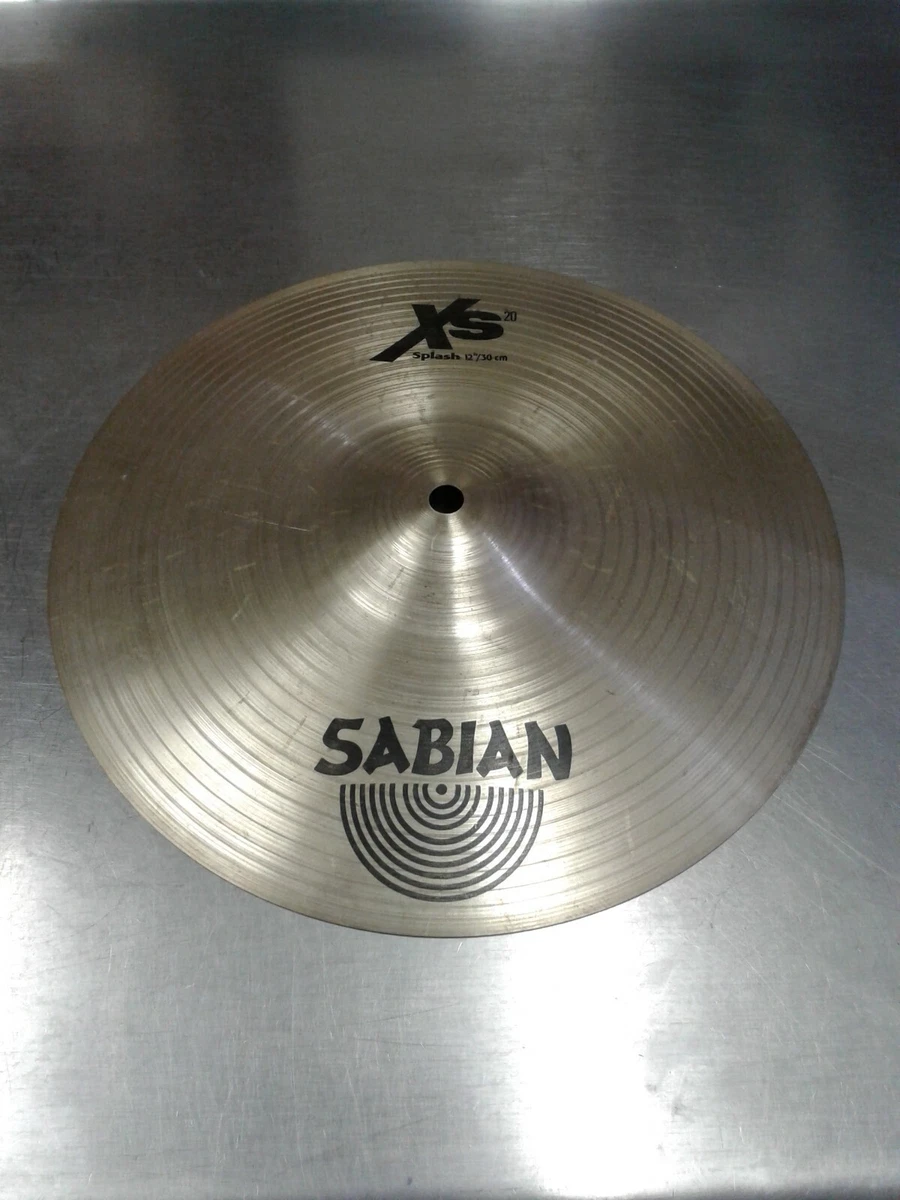 Sabian xs20 splash 10 deals