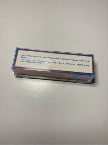 CP B&O Time Saver Service N scale 47087 - Picture 4 of 4