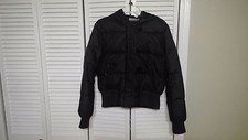 Womens Jlo Black Winter Jacket