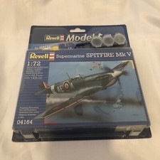 Revell Model Set Spitfire Mk V