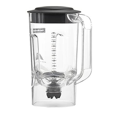   908 R 1.3 L Polycarbonate Container 6126-908R