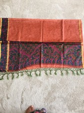 Organza Sari