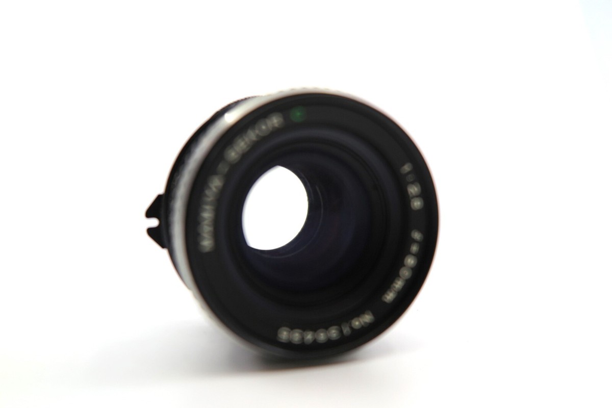 Mamiya Sekor C 80mm f2.8 For M645 Super 1000S Pro TL From