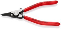 Knipex 46 11 G0 Sicherungsringzange FüR Greifringe Auf Wellen Mit Kunststoff üBe