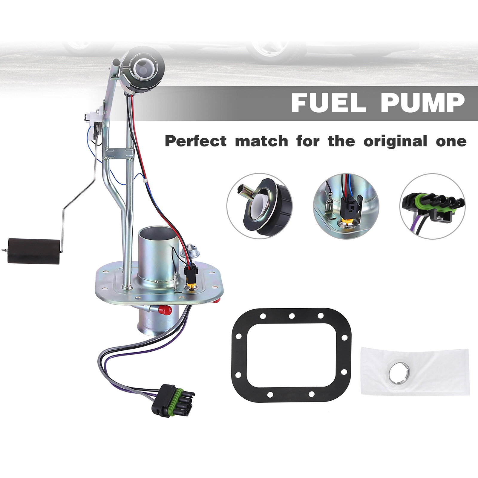 Fuel Pump Module For 1989-1996 Chevrolet Corvette ZR-1 Base 5.7L HP10031