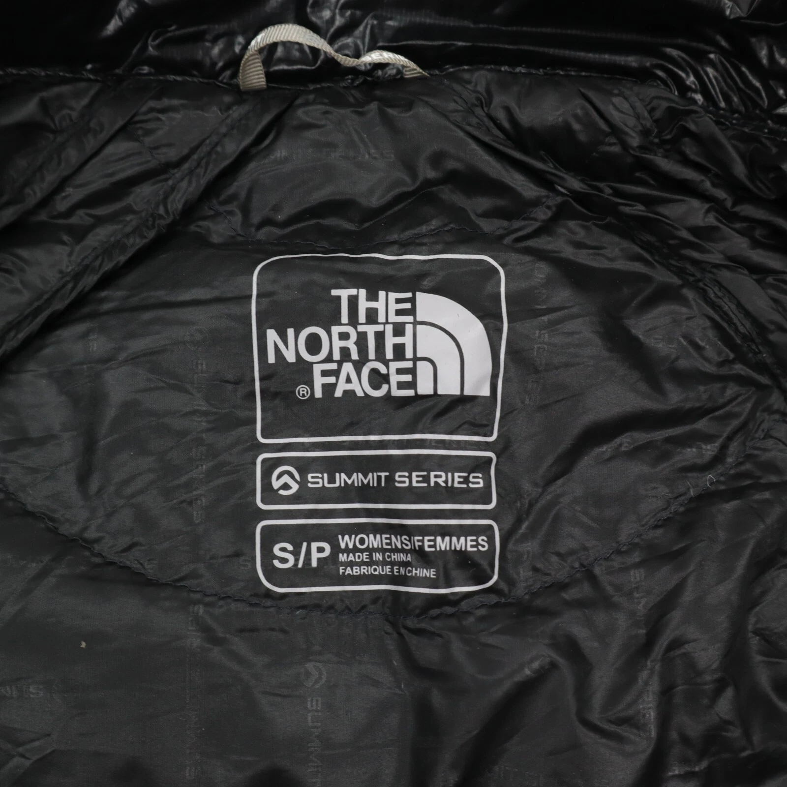 north-face 900 fill summit series down puffer jacket