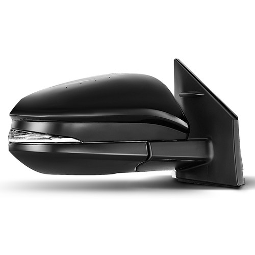 Right Power Adjust Mirror Manual Fold w/Signal Light for Toyota RAV4 2013-2015 - Picture 10 of 11