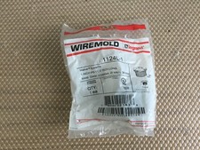 WIREMOLD 1124L-1 LOCKING NIPPLE