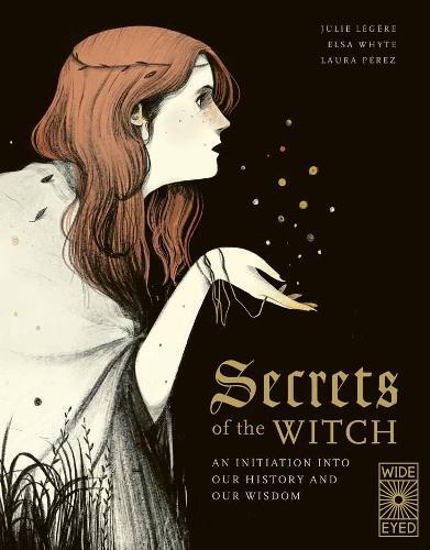 Elsa Whyte Secrets of the Witch (Copertina rigida) Supernatural Sourcebook