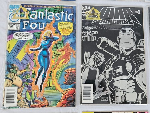 VINTAGE Comic Buch Lot 20 Stck. "May Include" Marvel DC Valient Image Lot 7 Sehr guter Zustand - Bild 7 von 11